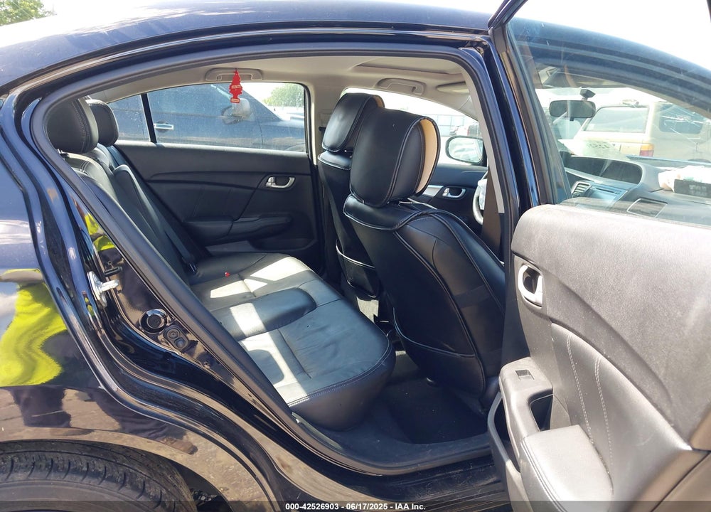 2014 HONDA CIVIC VIN: 2HGFB2F90EH523982