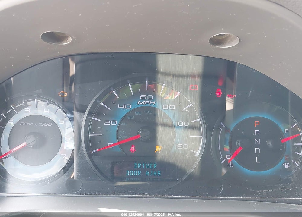 2012 FORD FUSION VIN: 3FAHP0HA0CR410383