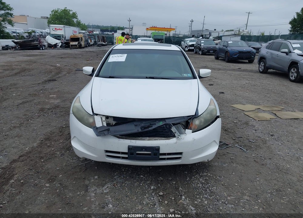 2010 HONDA ACCORD VIN: 1HGCP2F78AA178857