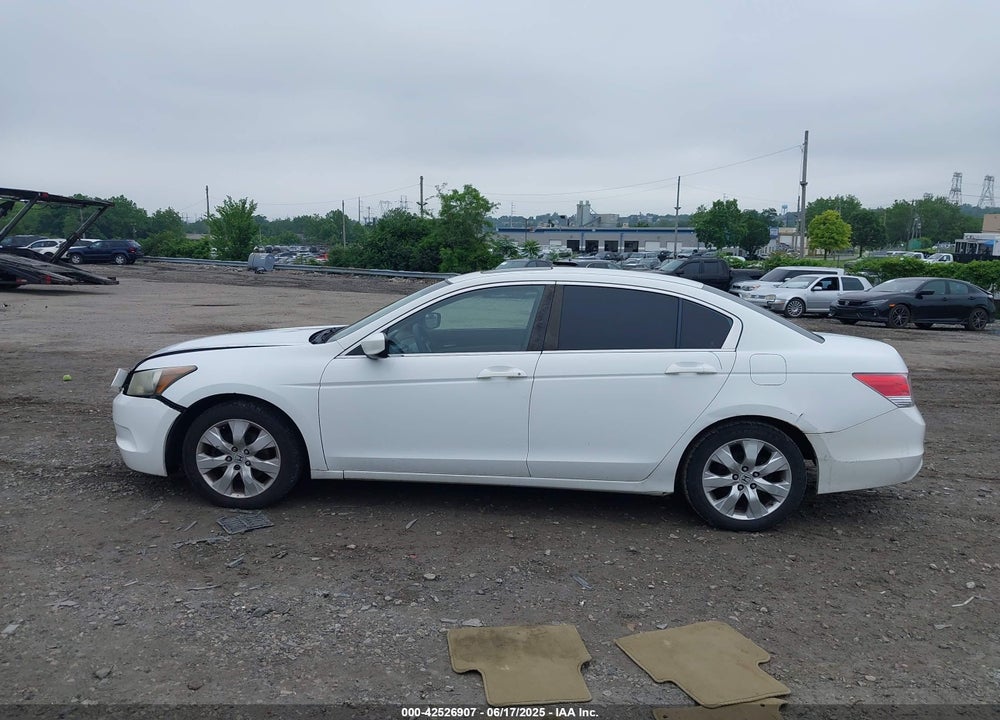 2010 HONDA ACCORD VIN: 1HGCP2F78AA178857