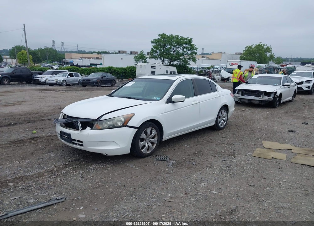 2010 HONDA ACCORD VIN: 1HGCP2F78AA178857