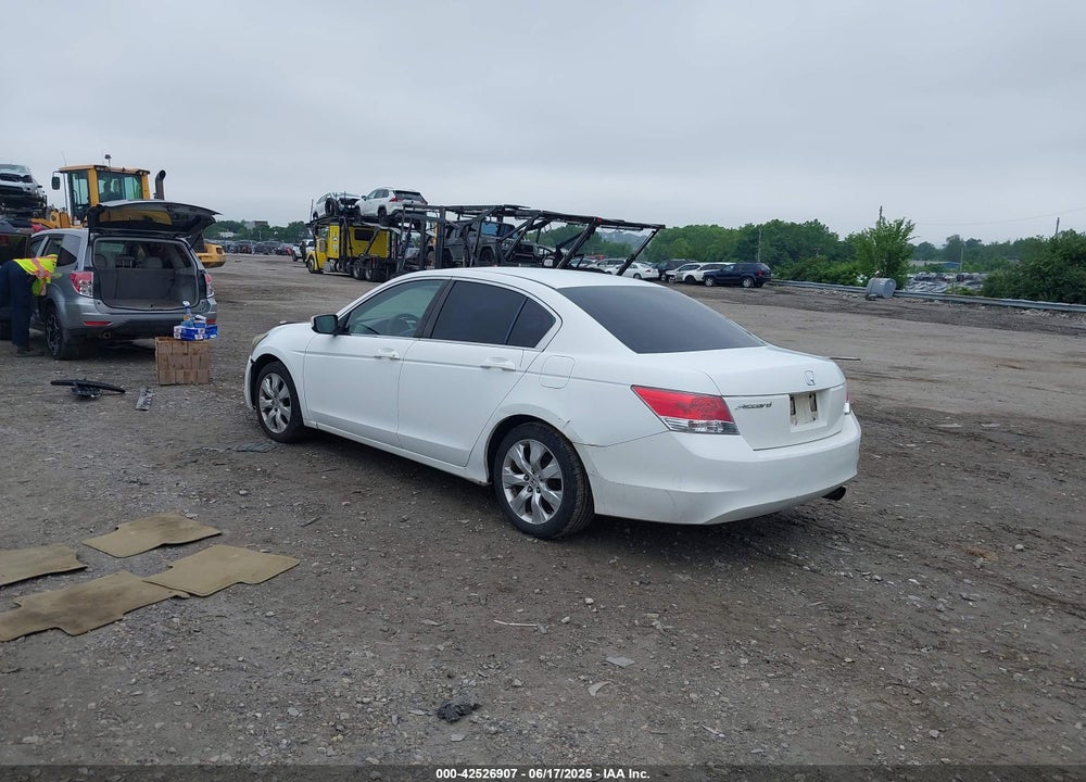 2010 HONDA ACCORD VIN: 1HGCP2F78AA178857