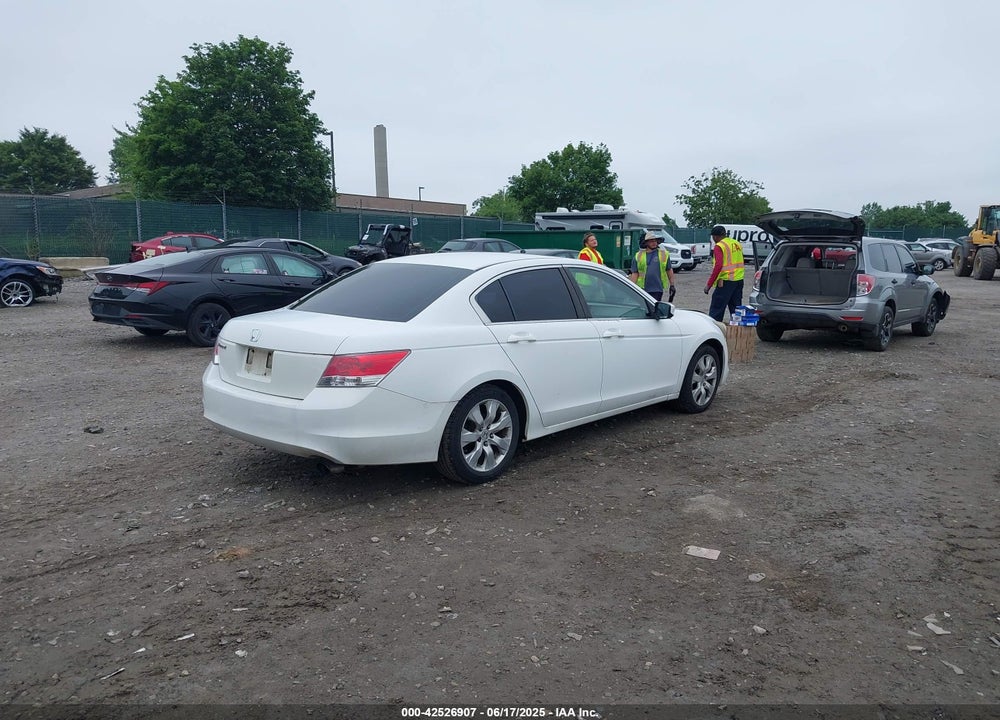 2010 HONDA ACCORD VIN: 1HGCP2F78AA178857
