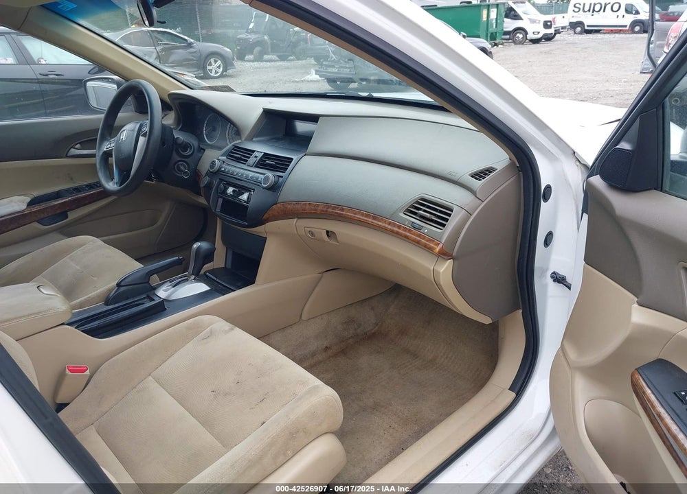 2010 HONDA ACCORD VIN: 1HGCP2F78AA178857