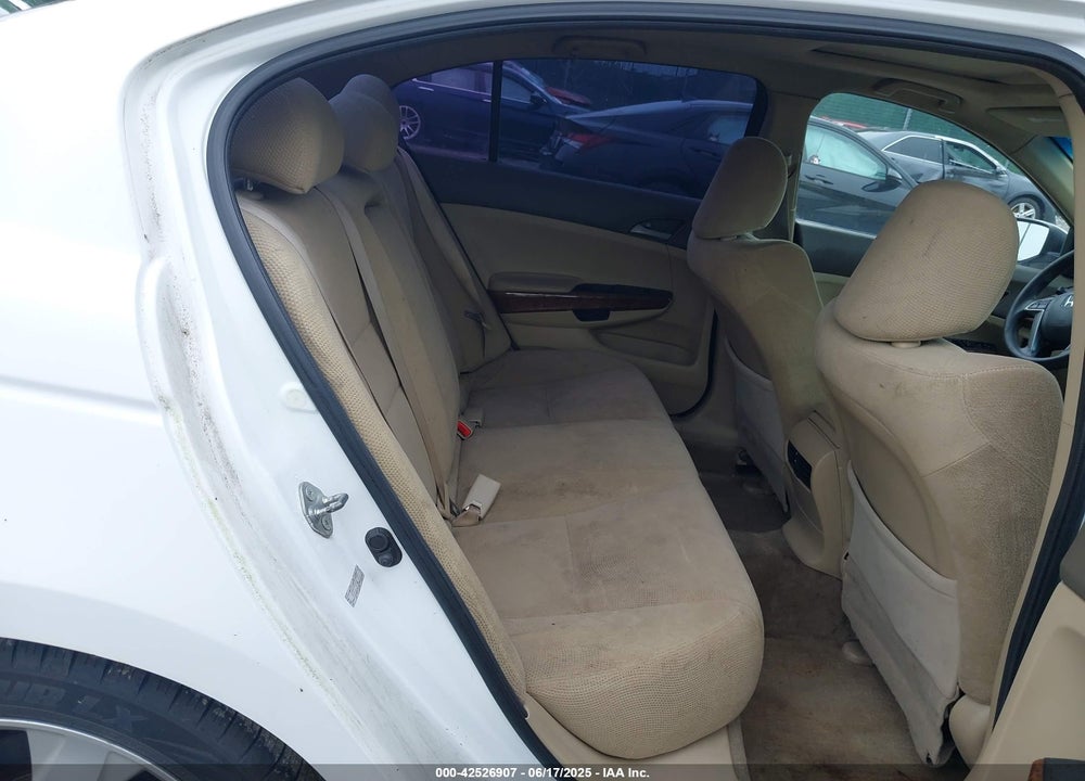 2010 HONDA ACCORD VIN: 1HGCP2F78AA178857