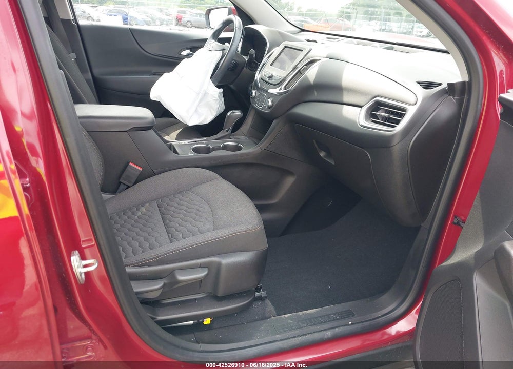 2021 CHEVROLET EQUINOX VIN: 2GNAXKEV5M6138783