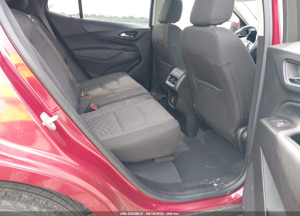 2021 CHEVROLET EQUINOX VIN: 2GNAXKEV5M6138783