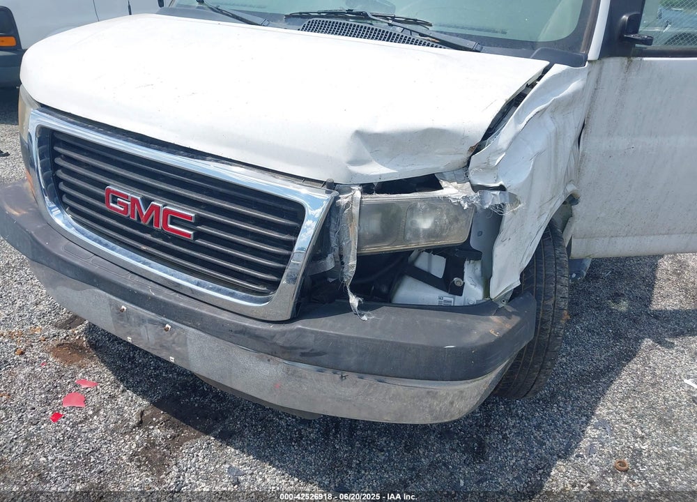 2014 GMC SAVANA 2500 WORK VAN VIN: 1GTW7FCA5E1908734