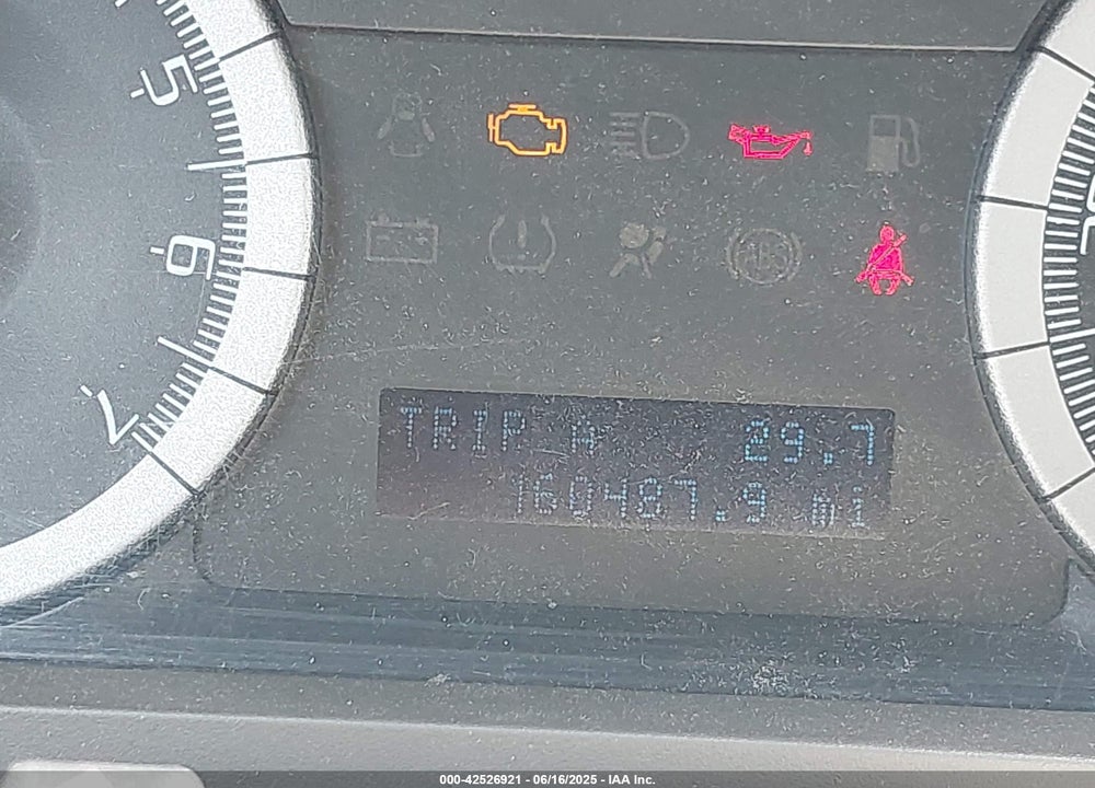 2008 FORD ESCAPE HYBRID VIN: 1FMCU59H18KA59299