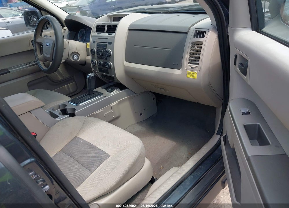 2008 FORD ESCAPE HYBRID VIN: 1FMCU59H18KA59299