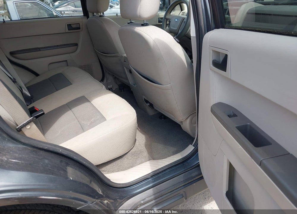 2008 FORD ESCAPE HYBRID VIN: 1FMCU59H18KA59299