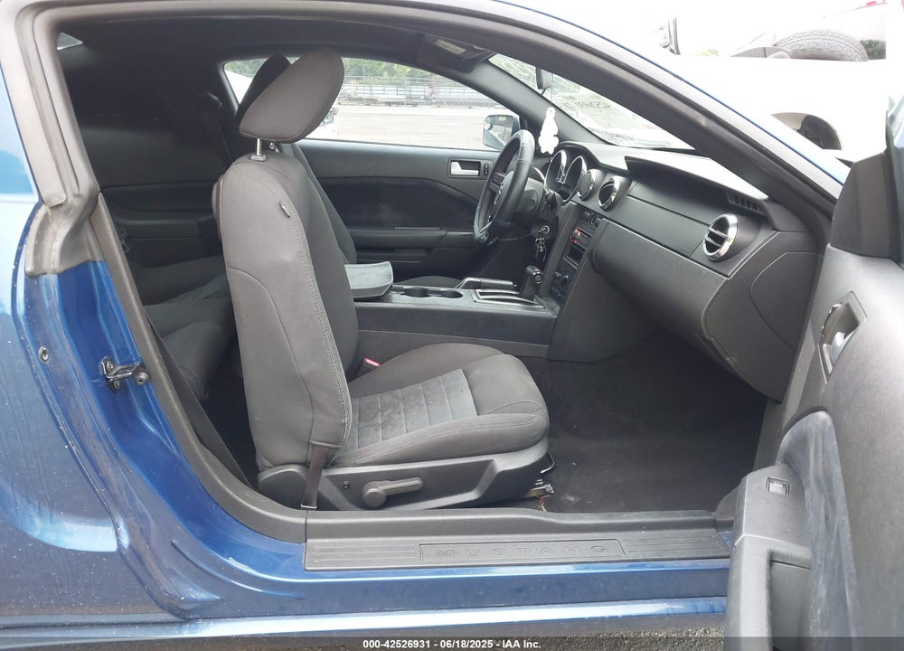 2006 FORD MUSTANG GT VIN: 1ZVHT82HX65266291