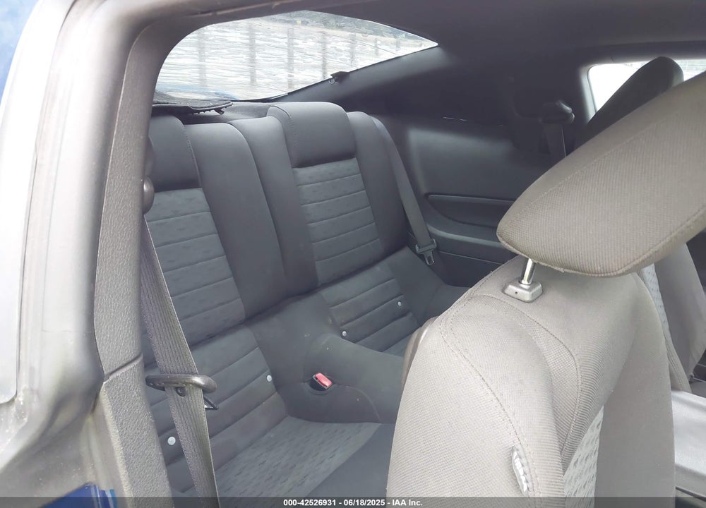 2006 FORD MUSTANG GT VIN: 1ZVHT82HX65266291
