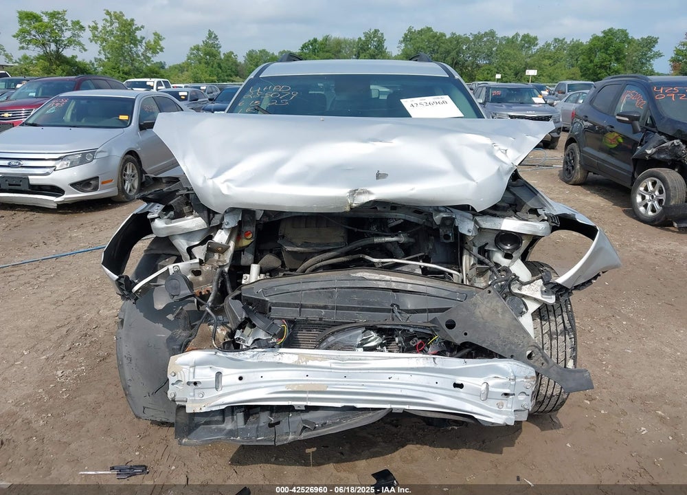 2017 CHEVROLET EQUINOX VIN: 2GNALCEK1H1562326