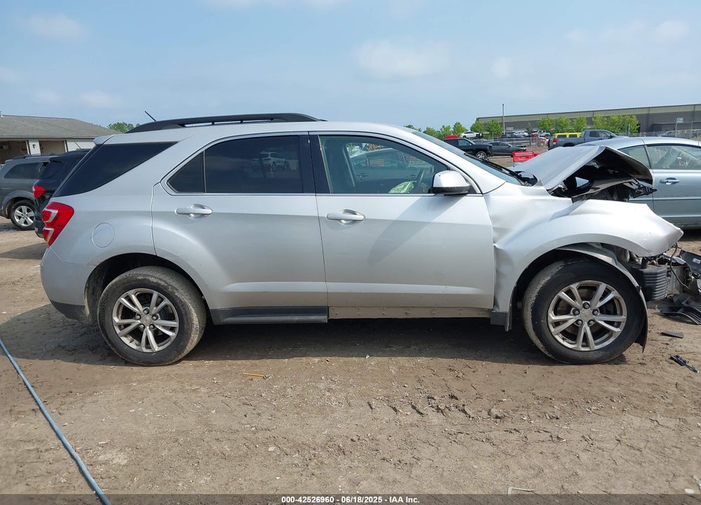 2017 CHEVROLET EQUINOX VIN: 2GNALCEK1H1562326