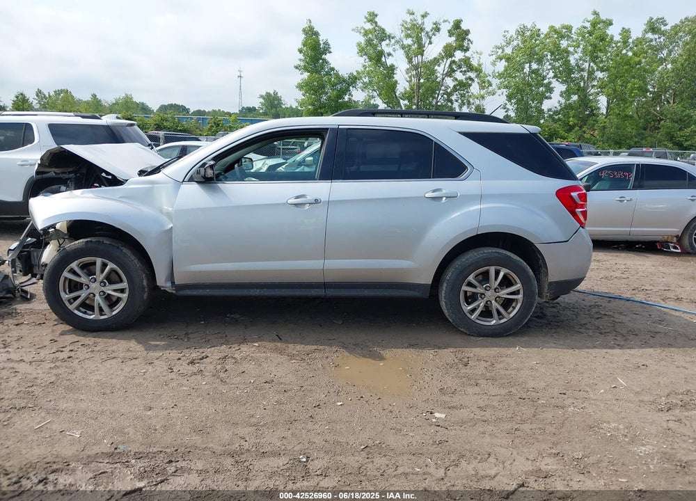 2017 CHEVROLET EQUINOX VIN: 2GNALCEK1H1562326