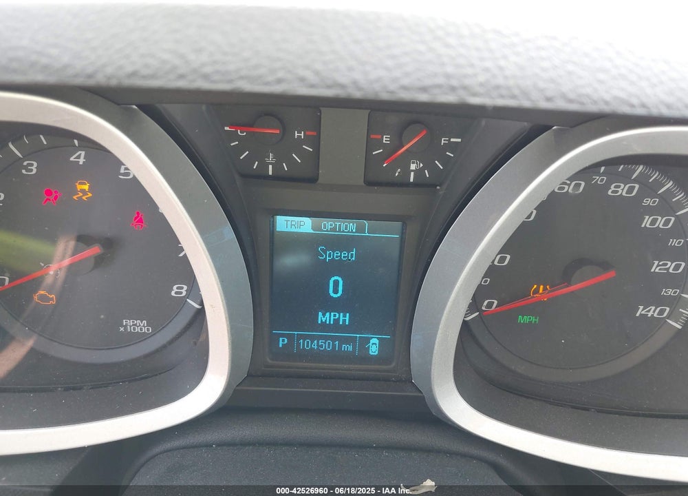2017 CHEVROLET EQUINOX VIN: 2GNALCEK1H1562326