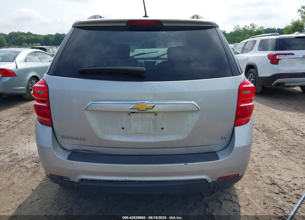 2017 CHEVROLET EQUINOX VIN: 2GNALCEK1H1562326