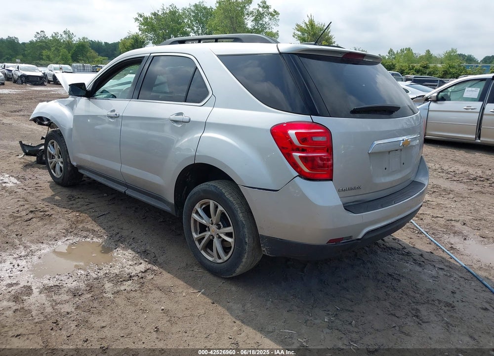 2017 CHEVROLET EQUINOX VIN: 2GNALCEK1H1562326