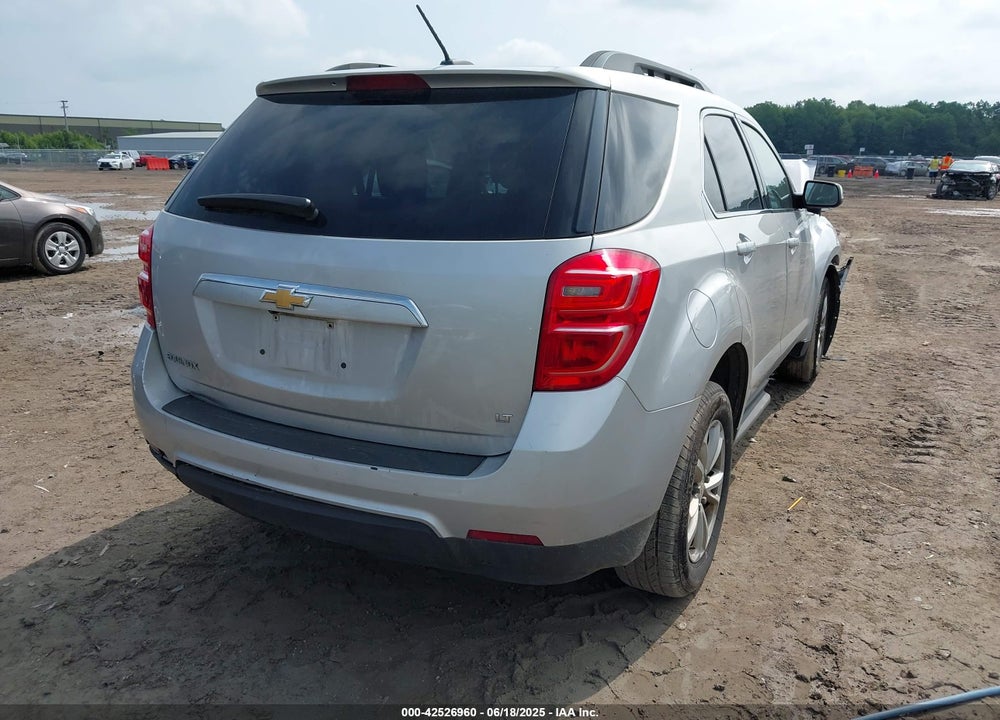 2017 CHEVROLET EQUINOX VIN: 2GNALCEK1H1562326