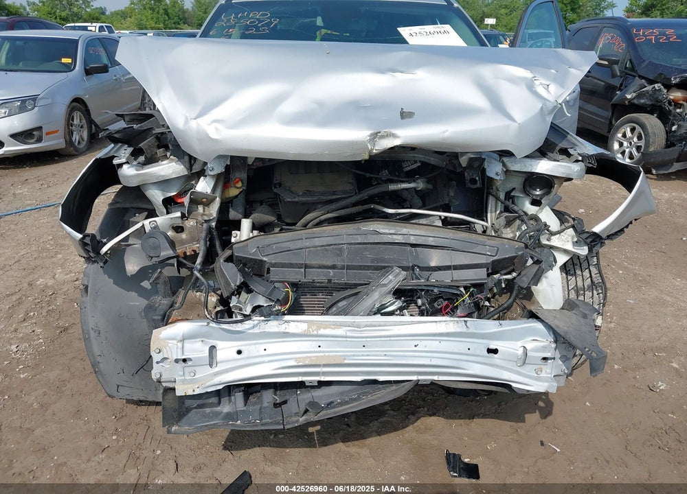 2017 CHEVROLET EQUINOX VIN: 2GNALCEK1H1562326