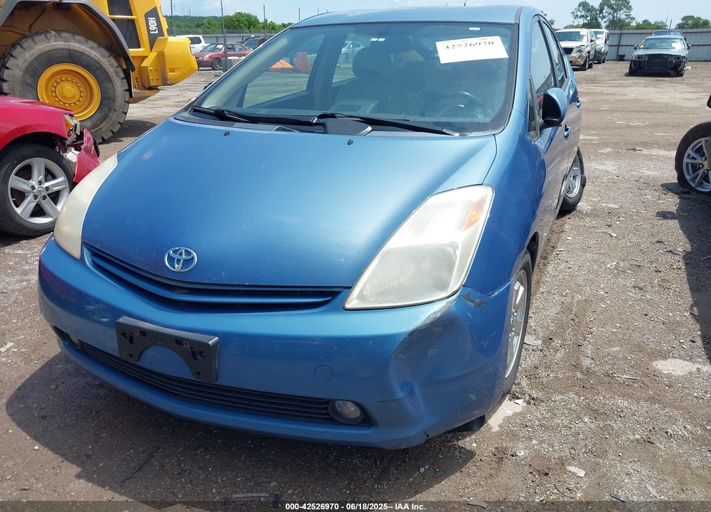 2005 TOYOTA PRIUS VIN: JTDKB20U953049446