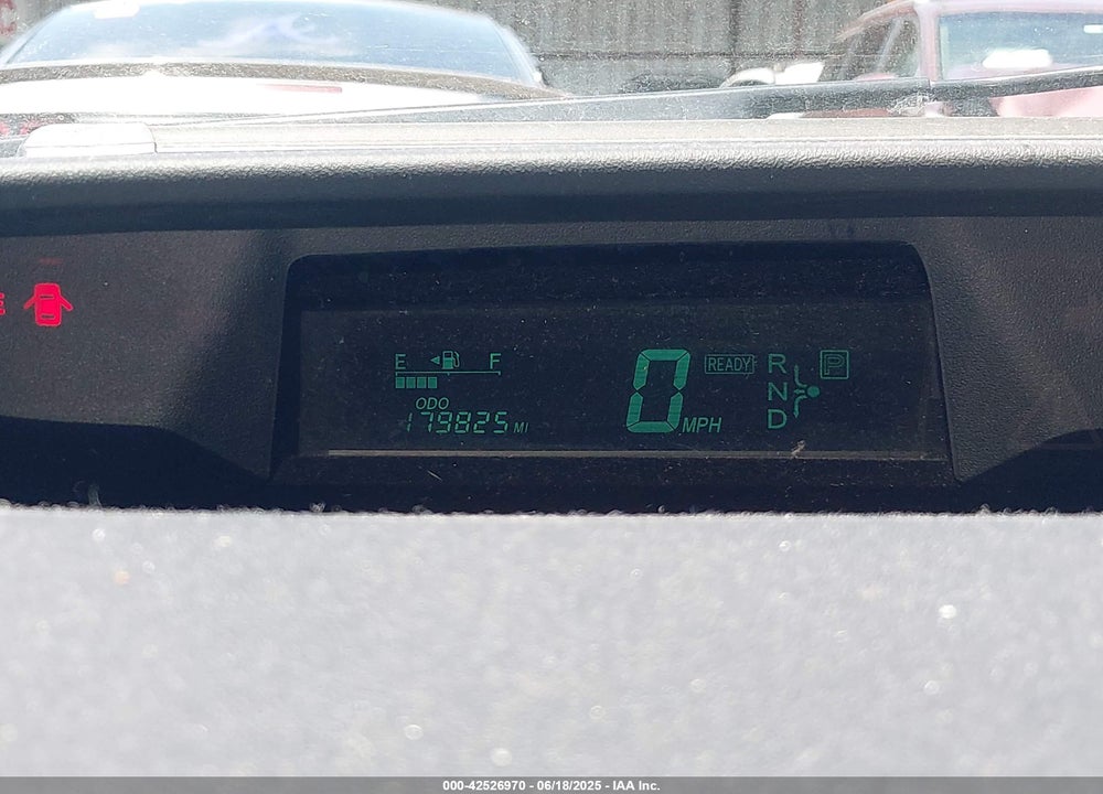2005 TOYOTA PRIUS VIN: JTDKB20U953049446