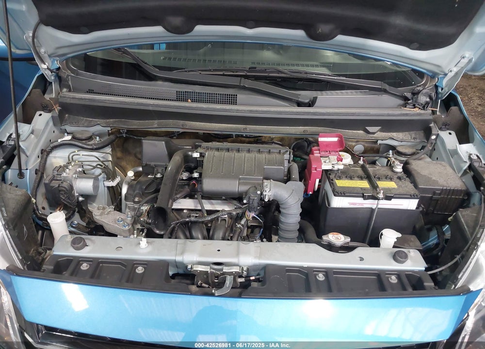 2023 MITSUBISHI MIRAGE G4 VIN: ML32FUFJ5PHF04902