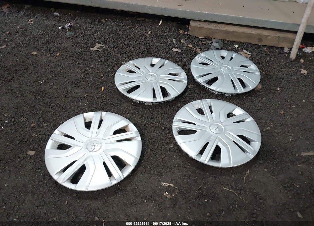 2023 MITSUBISHI MIRAGE G4 VIN: ML32FUFJ5PHF04902
