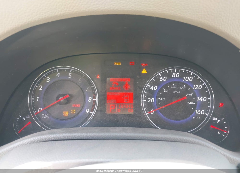 2007 INFINITI G35 VIN: JNKBV61E87M717125