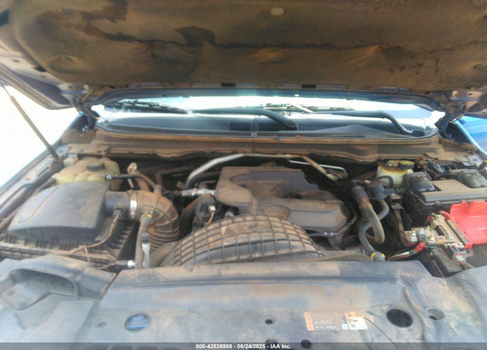 2020 FORD RANGER VIN: 1FTER4FH5LLA25933