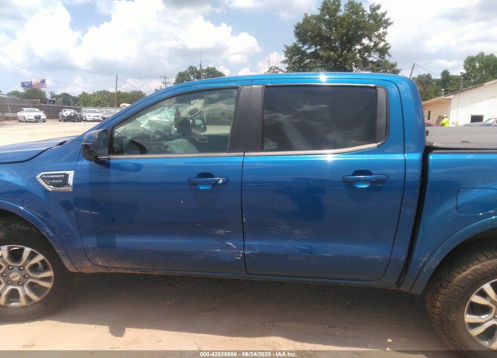 2020 FORD RANGER VIN: 1FTER4FH5LLA25933