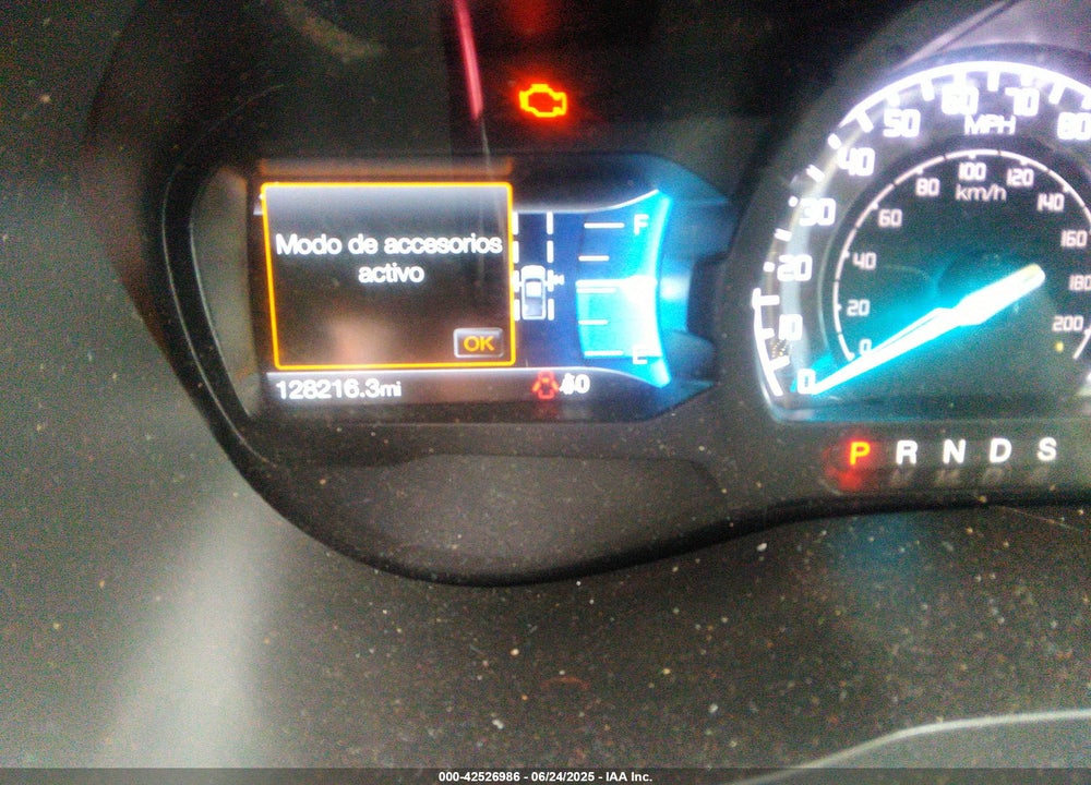 2020 FORD RANGER VIN: 1FTER4FH5LLA25933