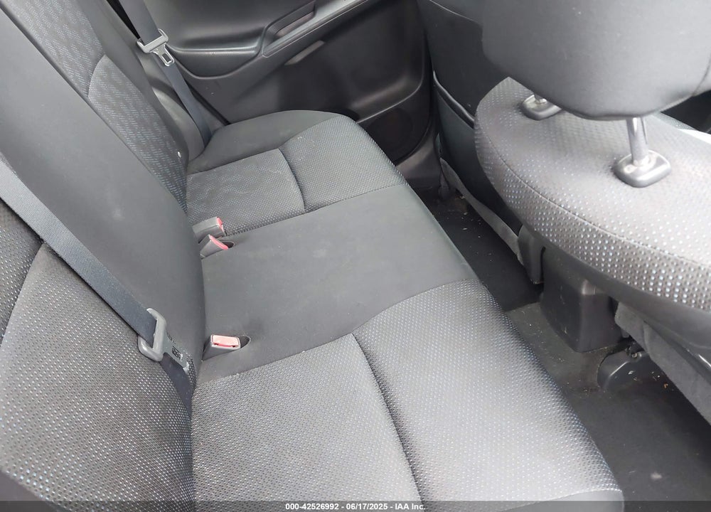 2009 TOYOTA MATRIX S VIN: 2T1KE40E69C017871