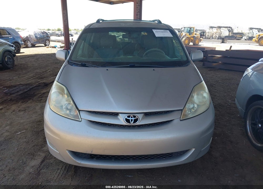2005 TOYOTA SIENNA LE VIN: 5TDZA23C95S362418