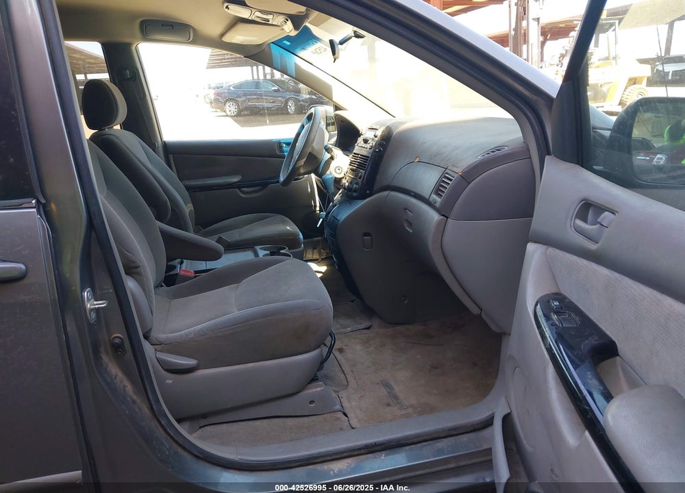 2005 TOYOTA SIENNA LE VIN: 5TDZA23C95S362418