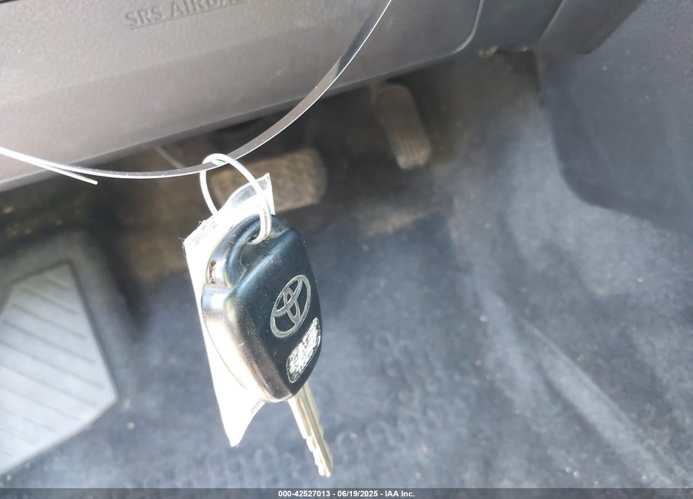 2023 TOYOTA TACOMA VIN: 3TYAX5GN8PT075684