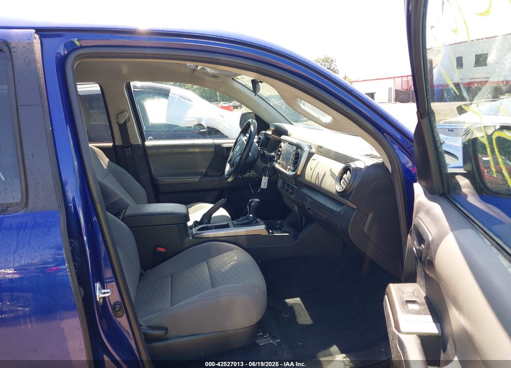 2023 TOYOTA TACOMA VIN: 3TYAX5GN8PT075684