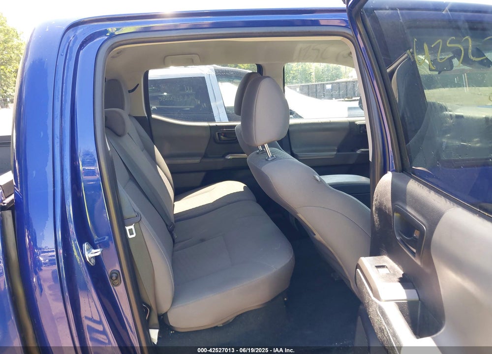 2023 TOYOTA TACOMA VIN: 3TYAX5GN8PT075684