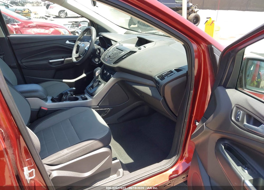 2014 FORD ESCAPE VIN: 1FMCU0GX1EUD80711