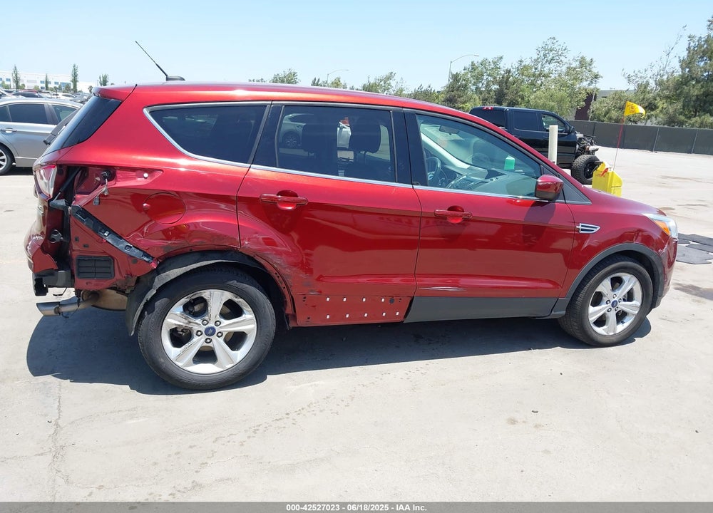 2014 FORD ESCAPE VIN: 1FMCU0GX1EUD80711
