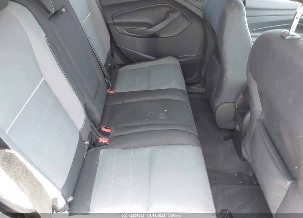 2014 FORD ESCAPE VIN: 1FMCU0GX1EUD80711