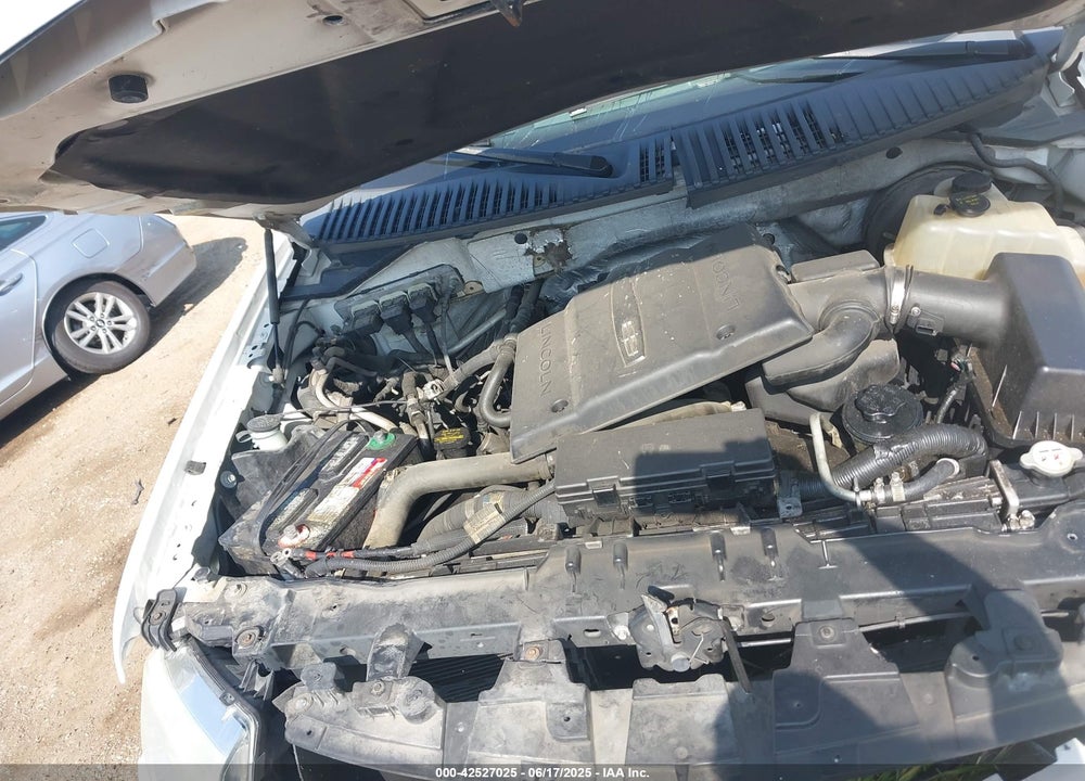 2009 LINCOLN NAVIGATOR VIN: 5LMFU27569EJ00138