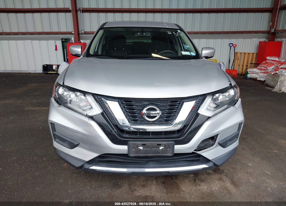 2017 NISSAN ROGUE VIN: JN8AT2MV3HW012296