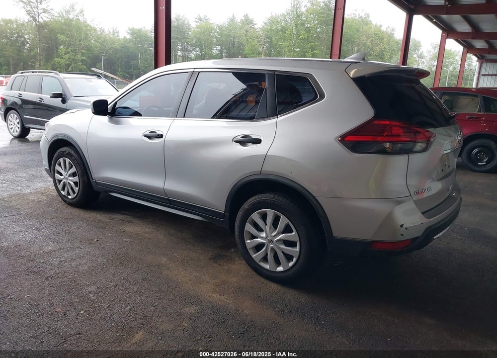 2017 NISSAN ROGUE VIN: JN8AT2MV3HW012296