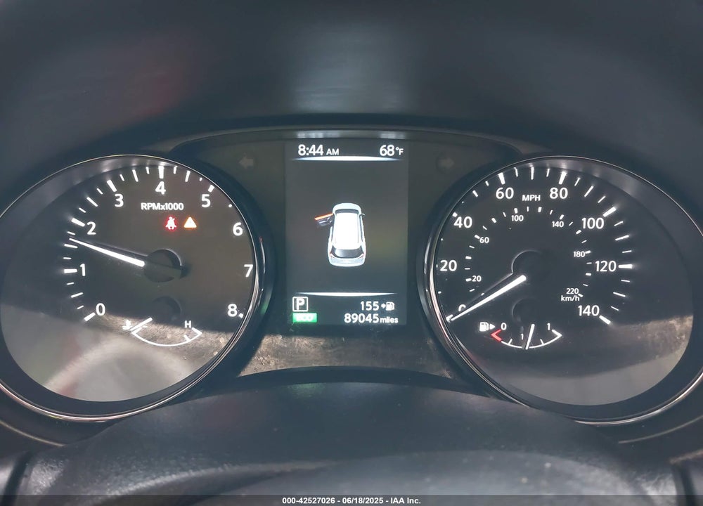 2017 NISSAN ROGUE VIN: JN8AT2MV3HW012296
