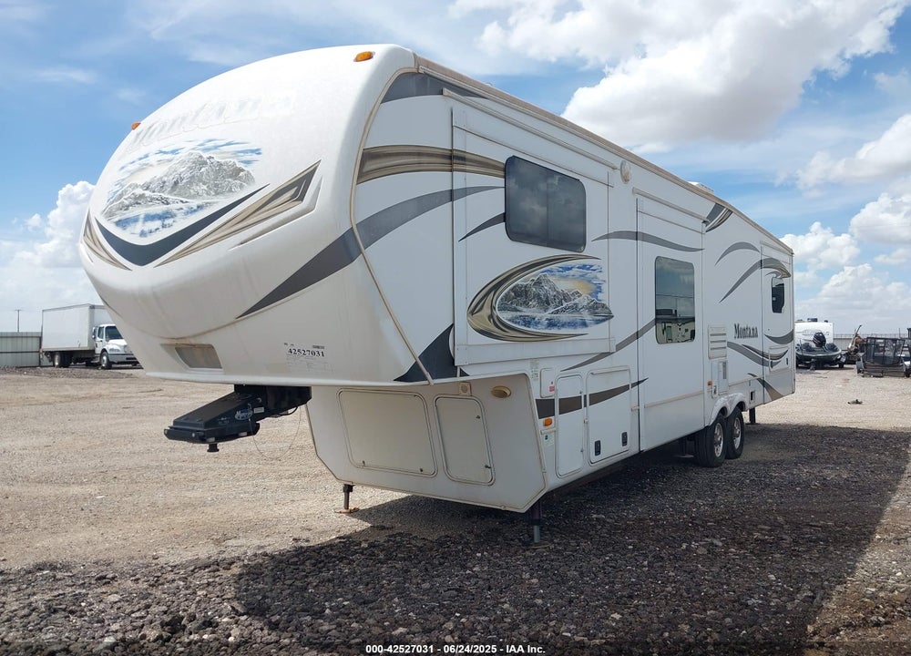 2013 MONTANA BIG SKY M02750FL13 VIN: 4YDF37525D4702203