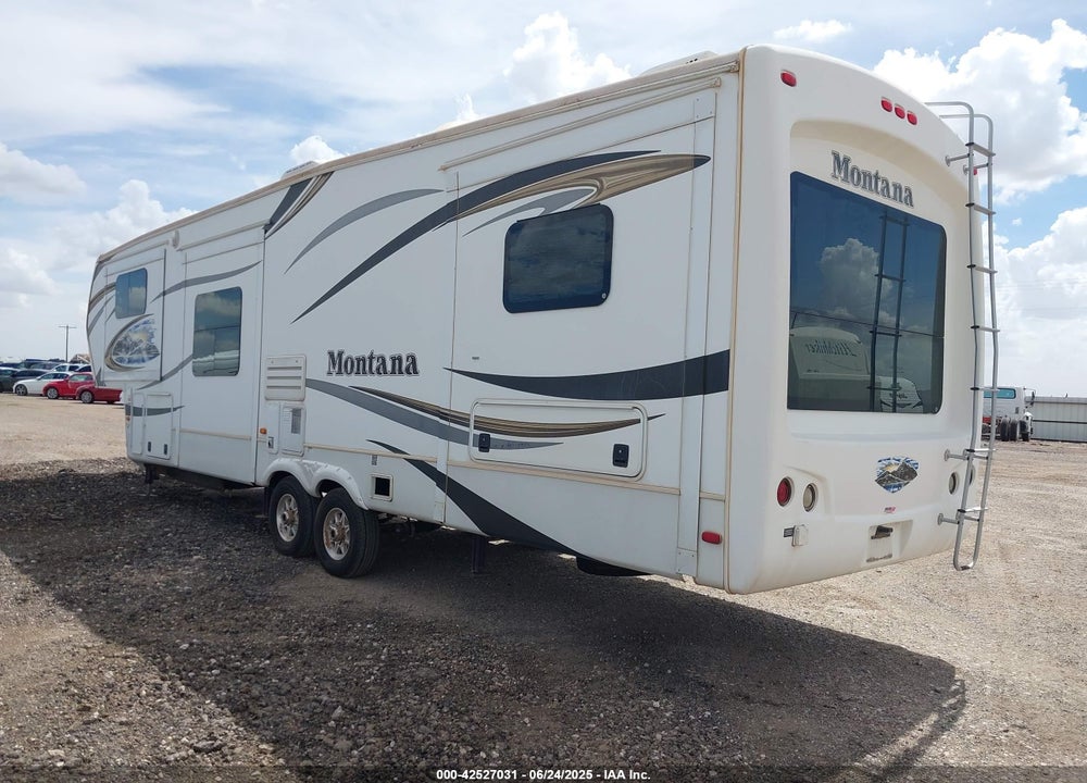 2013 MONTANA BIG SKY M02750FL13 VIN: 4YDF37525D4702203