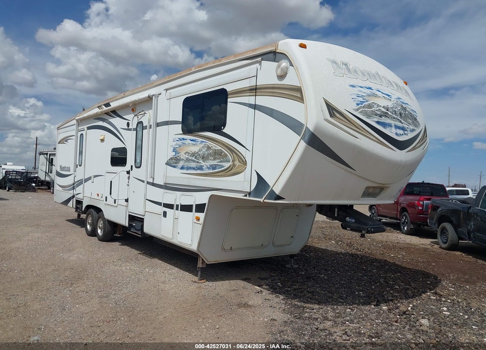 2013 MONTANA BIG SKY M02750FL13 VIN: 4YDF37525D4702203