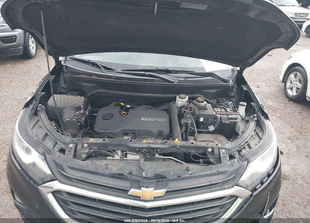 2020 CHEVROLET EQUINOX VIN: 3GNAXHEV5LS683207